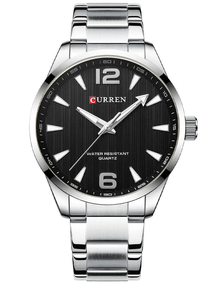 ZEGAREK MĘSKI CURREN 8434 (zc039b) + BOX ZEGAREK MĘSKI CURREN 8434 (zc039b) + BOX - Lorence 5903981748891