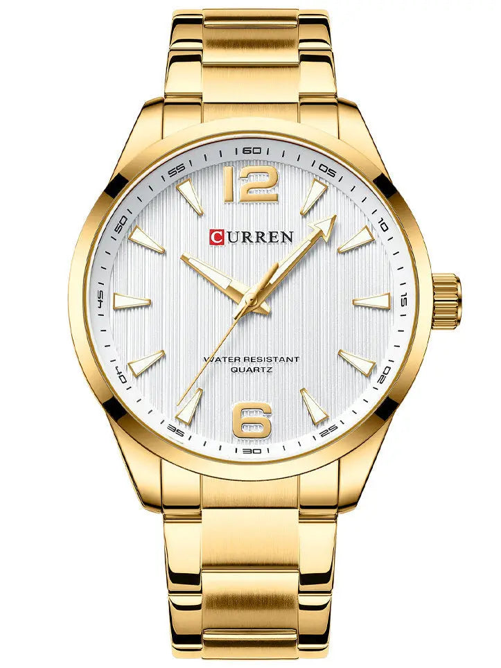 ZEGAREK MĘSKI CURREN 8434 (zc039c) + BOX ZEGAREK MĘSKI CURREN 8434 (zc039c) + BOX - Lorence 5903981748952
