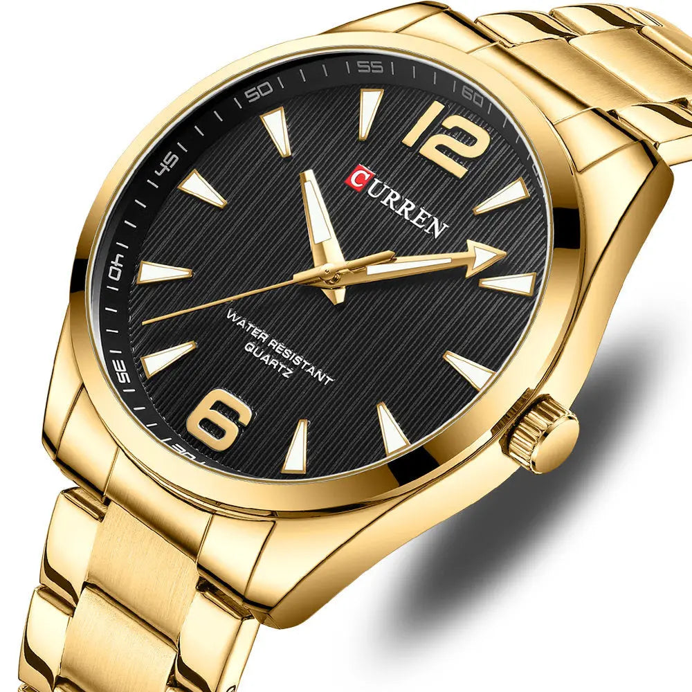 ZEGAREK MĘSKI CURREN 8434 (zc039d) + BOX ZEGAREK MĘSKI CURREN 8434 (zc039d) + BOX - Lorence 5903981748969