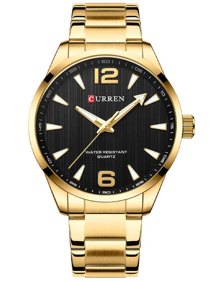 ZEGAREK MĘSKI CURREN 8434 (zc039d) + BOX ZEGAREK MĘSKI CURREN 8434 (zc039d) + BOX - Lorence 5903981748969