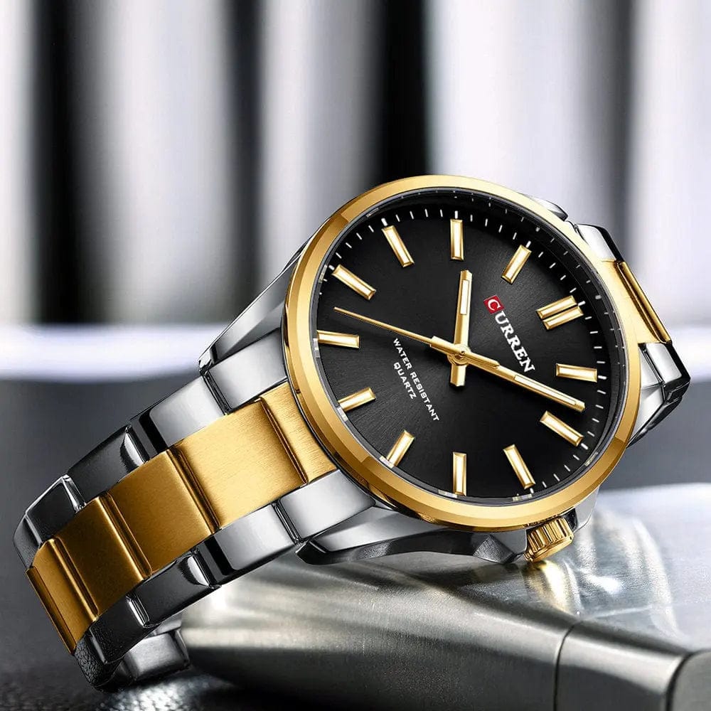 Zegarek Męski Curren 9090G Zegarek Męski Curren 9090G - Lorence 5903981748976