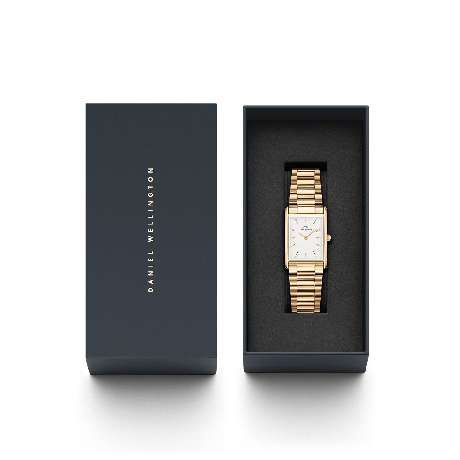 ZEGAREK DAMSKI DANIEL WELLINGTON 24mm Bound 3-Link DW00100703 + BOX ZEGAREK DAMSKI DANIEL WELLINGTON 24mm Bound 3-Link DW00100703 + BOX -  7315030055689