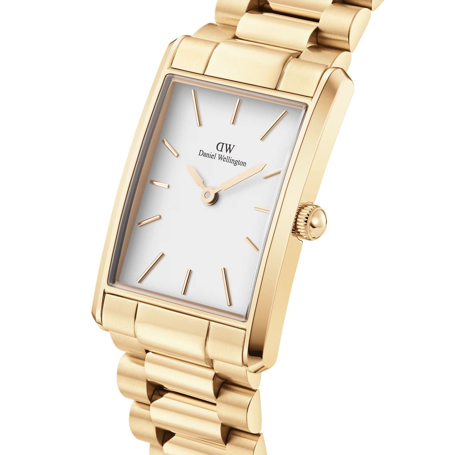 ZEGAREK DAMSKI DANIEL WELLINGTON 24mm Bound 3-Link DW00100703 + BOX ZEGAREK DAMSKI DANIEL WELLINGTON 24mm Bound 3-Link DW00100703 + BOX -  7315030055689
