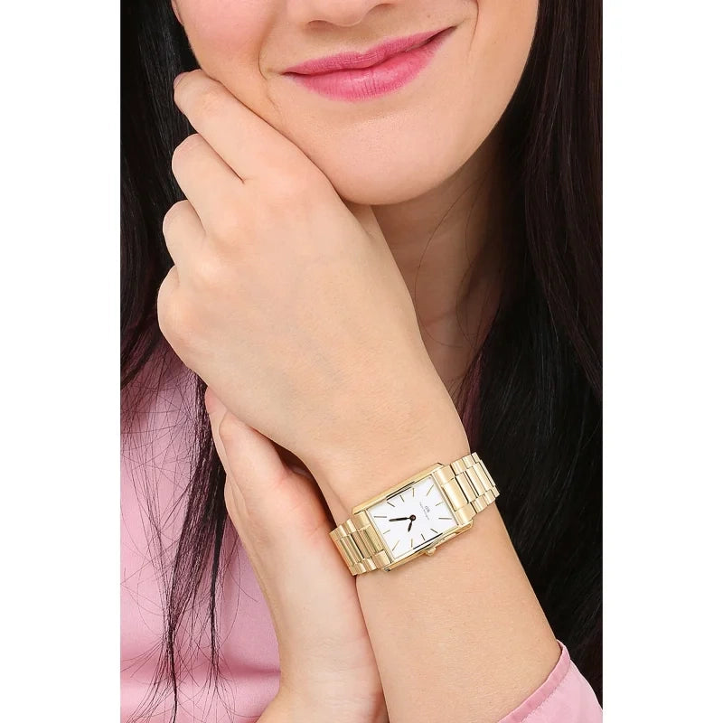 ZEGAREK DAMSKI DANIEL WELLINGTON 24mm Bound 3-Link DW00100703 + BOX ZEGAREK DAMSKI DANIEL WELLINGTON 24mm Bound 3-Link DW00100703 + BOX -  7315030055689
