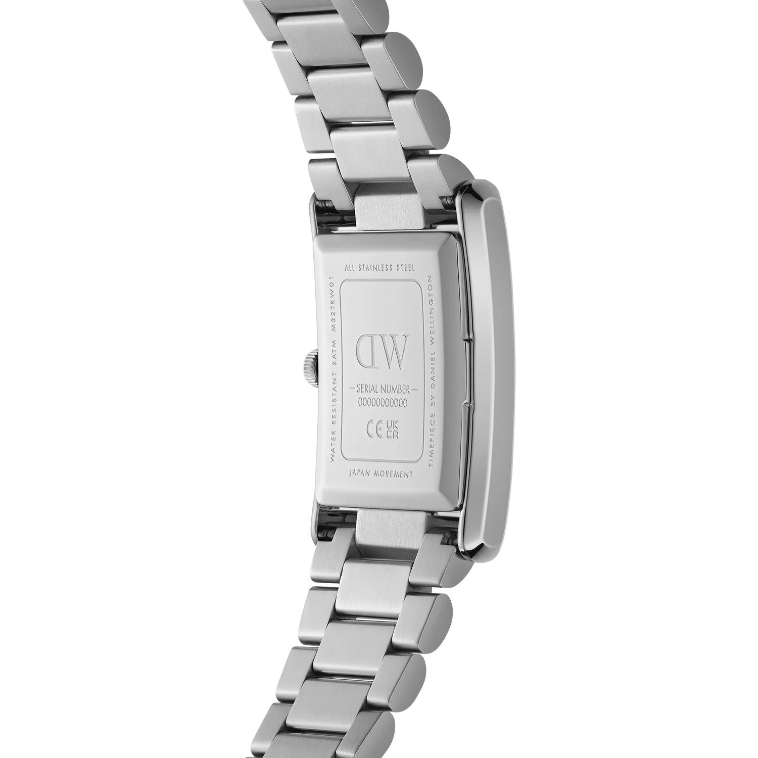 ZEGAREK DAMSKI DANIEL WELLINGTON Bound 3-Link DW00100700 + BOX ZEGAREK DAMSKI DANIEL WELLINGTON Bound 3-Link DW00100700 + BOX -  7315030055658