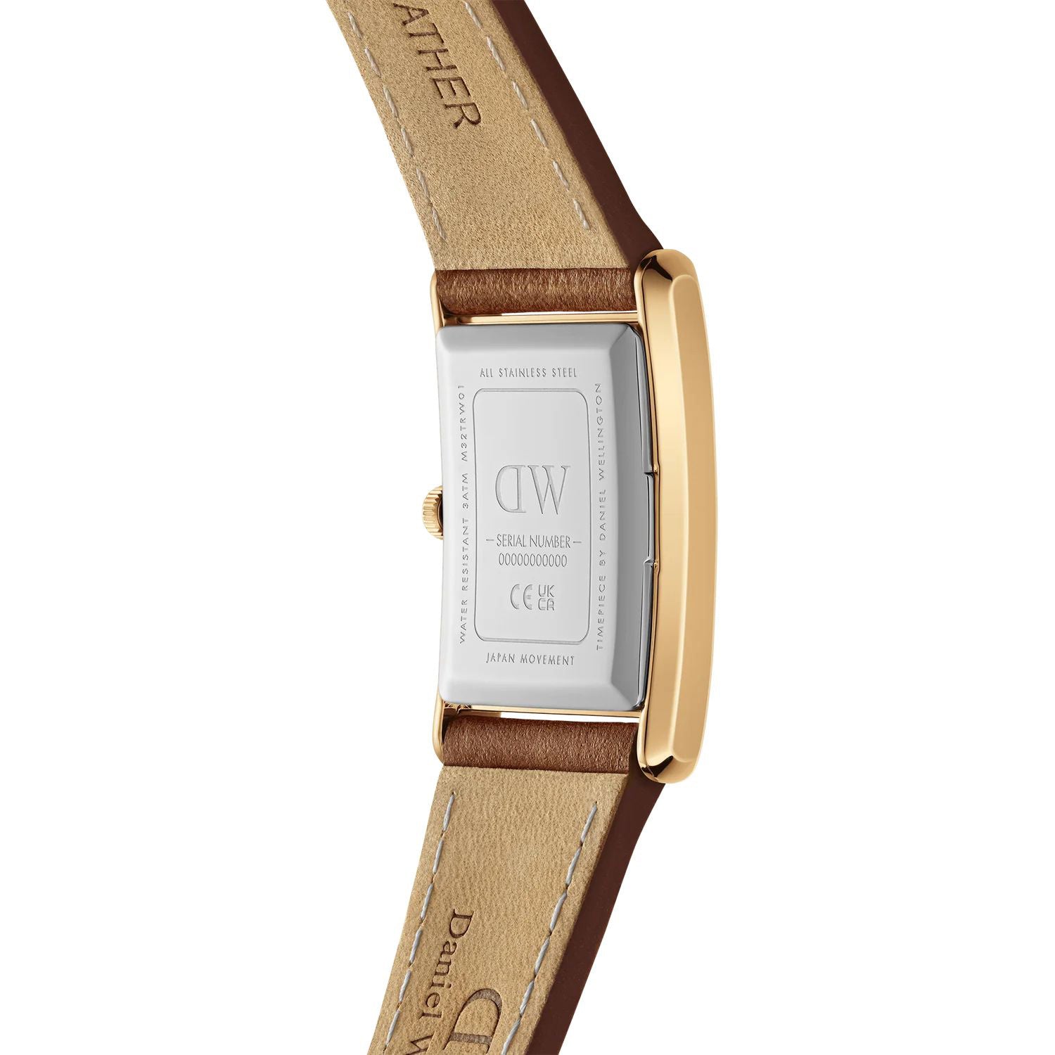 ZEGAREK DAMSKI DANIEL WELLINGTON Bound Durham Gold DW00100696 + BOX ZEGAREK DAMSKI DANIEL WELLINGTON Bound Durham Gold DW00100696 + BOX -  7315030055610