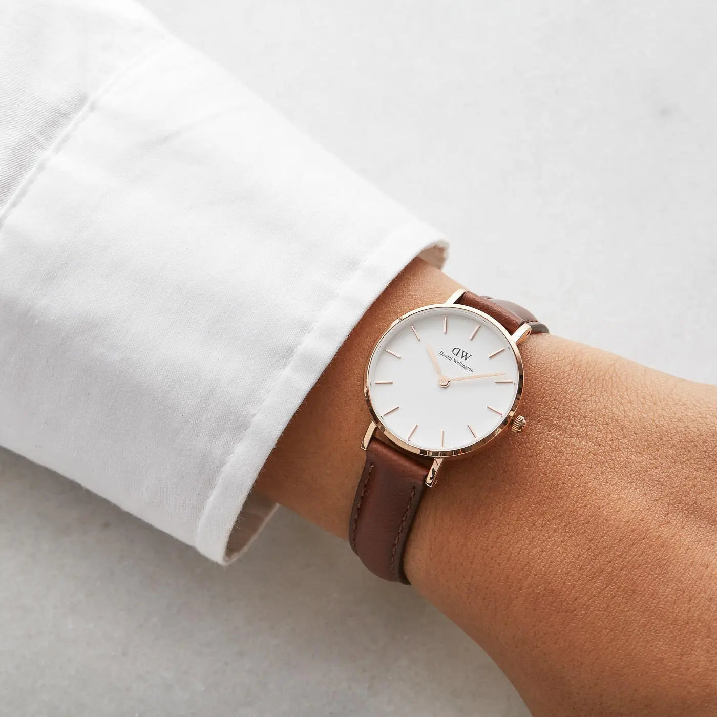 ZEGAREK DAMSKI DANIEL WELLINGTON Classic Petite DW00100175 32mm ZEGAREK DAMSKI DANIEL WELLINGTON Classic Petite DW00100175 32mm -  7350068245343