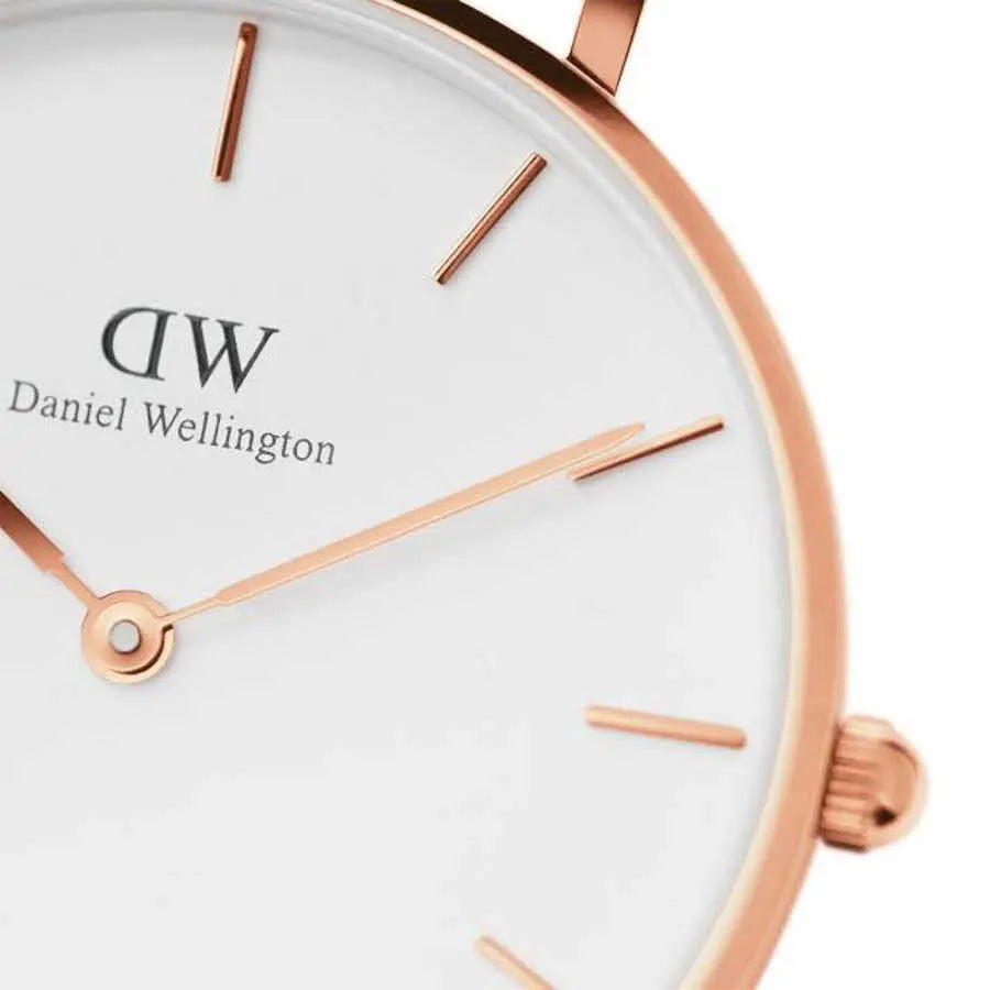 ZEGAREK DAMSKI DANIEL WELLINGTON Classic Petite DW00100175 32mm ZEGAREK DAMSKI DANIEL WELLINGTON Classic Petite DW00100175 32mm -  7350068245343