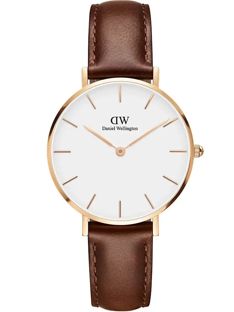 ZEGAREK DAMSKI DANIEL WELLINGTON Classic Petite DW00100175 32mm ZEGAREK DAMSKI DANIEL WELLINGTON Classic Petite DW00100175 32mm -  7350068245343