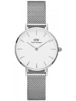 Daniel wellington ZEGAREK DAMSKI DANIEL WELLINGTON Classic Petite Sterling DW00100220 28mm