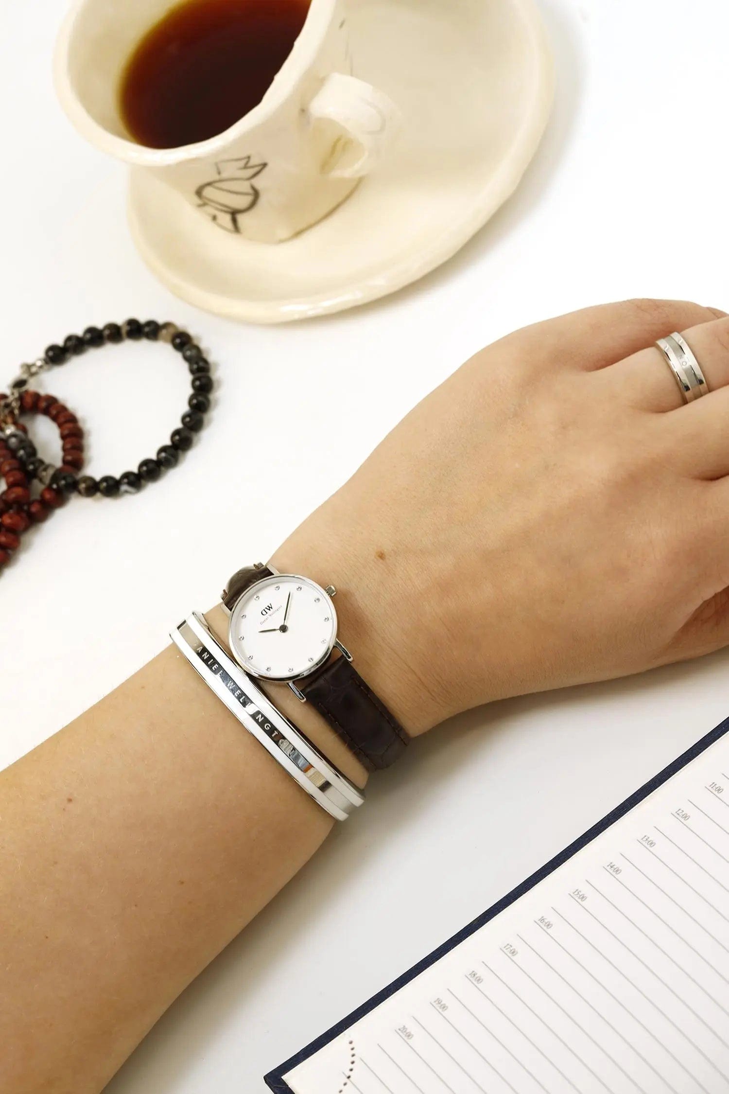 Zegarek Damski Daniel Wellington Classy York DW00100069 Zegarek Damski Daniel Wellington Classy York DW00100069 - Lorence 7350068241475