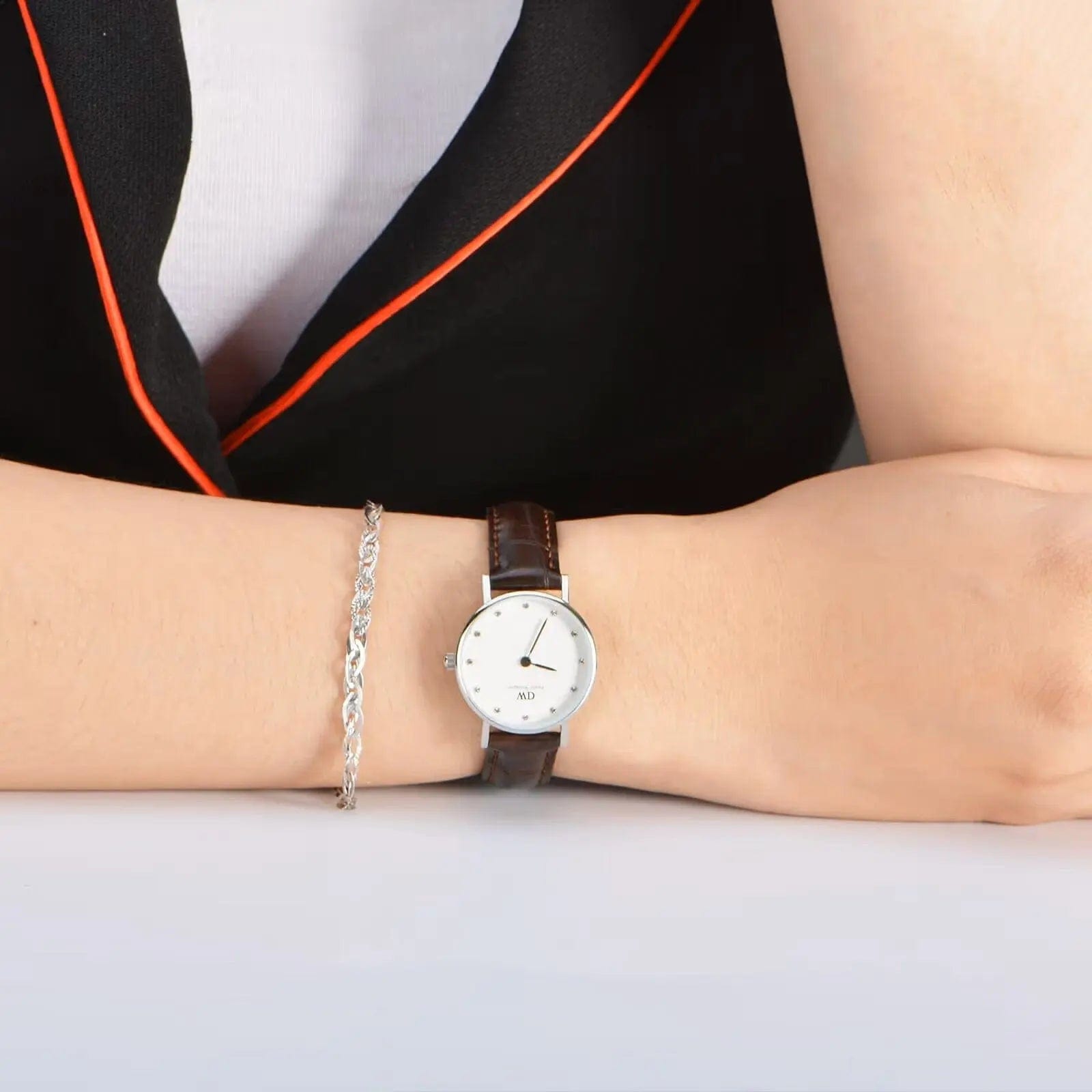 Zegarek Damski Daniel Wellington Classy York DW00100069 Zegarek Damski Daniel Wellington Classy York DW00100069 - Lorence 7350068241475