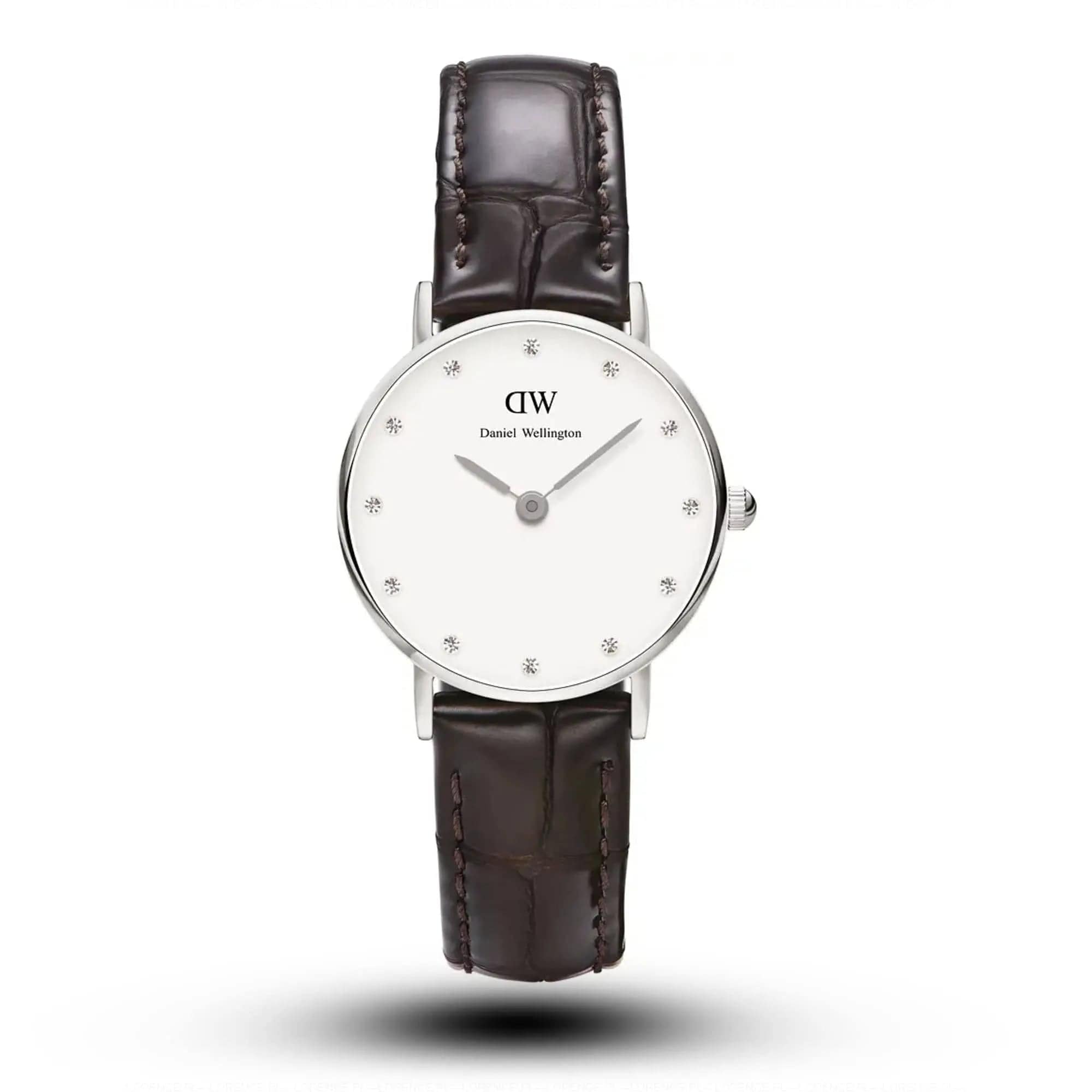 Zegarek Damski Daniel Wellington Classy York DW00100069 Zegarek Damski Daniel Wellington Classy York DW00100069 - Lorence 7350068241475