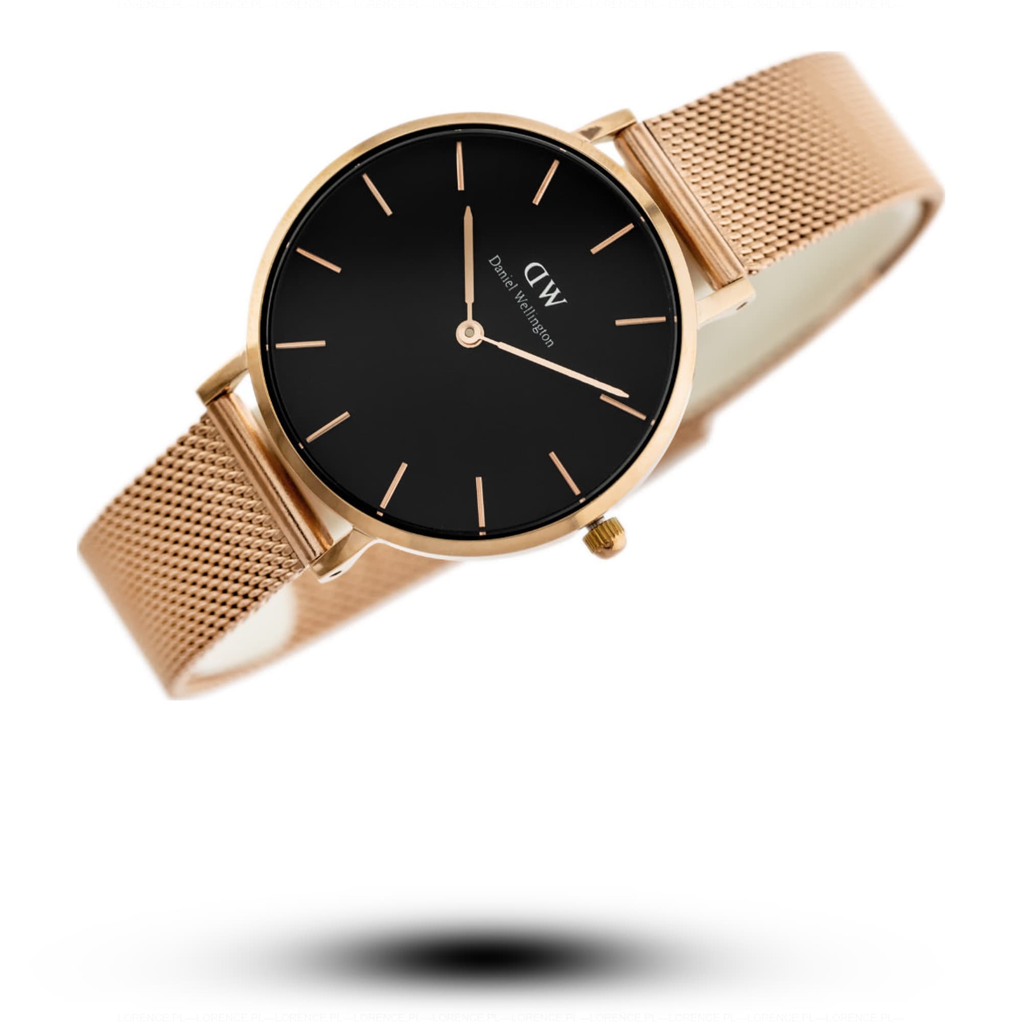 Daniel wellington ZEGAREK DAMSKI DANIEL WELLINGTON DW00100161 - PETITE MELROSE 32mm