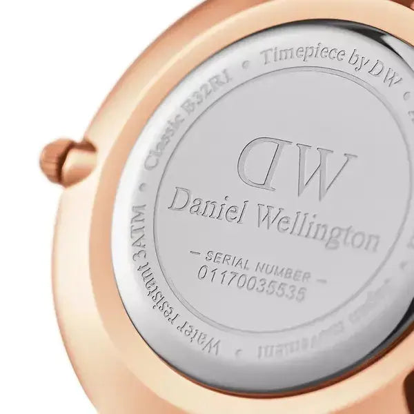 ZEGAREK DAMSKI DANIEL WELLINGTON DW00100168 - CLASSIC PETITE SHEFFIELD 32mm (zw504a) ZEGAREK DAMSKI DANIEL WELLINGTON DW00100168 - CLASSIC PETITE SHEFFIELD  7350068245275