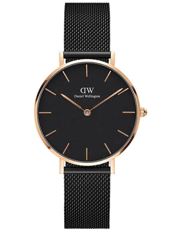 Zegarek Damski Daniel Wellington DW00100201 - Petite Ashfield 32mm Zegarek Damski Daniel Wellington DW00100201 - Petite Ashfield 32mm -  7350068246319
