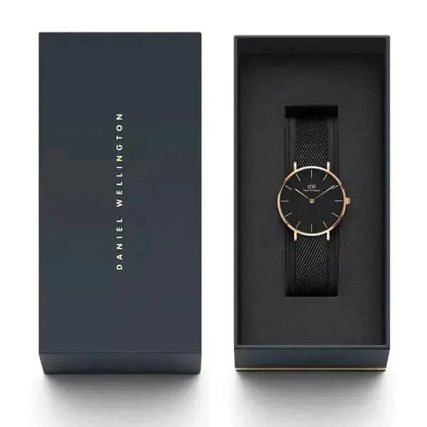 Zegarek Damski Daniel Wellington DW00100201 - Petite Ashfield 32mm Zegarek Damski Daniel Wellington DW00100201 - Petite Ashfield 32mm -  7350068246319