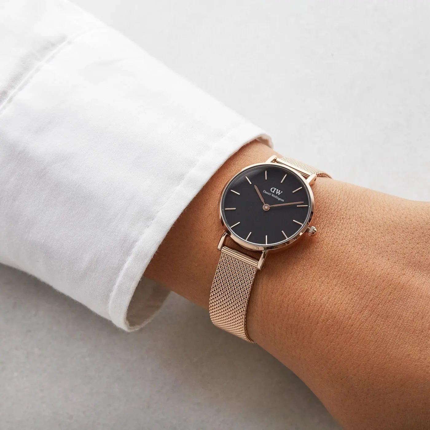 Zegarek Damski Daniel Wellington DW00100217 - Petite Melrose 28mm Zegarek Damski Daniel Wellington DW00100217 - Petite Melrose 28mm -  7350068246630