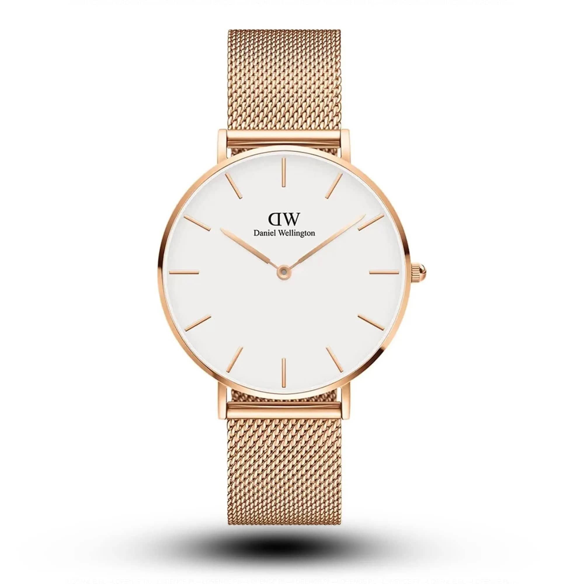 Zegarek Damski Daniel Wellington DW00100305 - Petite Melrose 36mm Zegarek Damski Daniel Wellington DW00100305 - Petite Melrose 36mm -  7315030004908