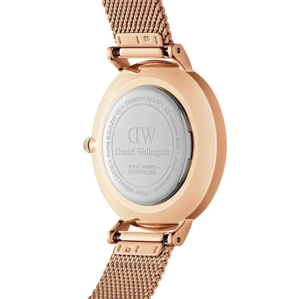 Zegarek Damski Daniel Wellington DW00100305 - Petite Melrose 36mm Zegarek Damski Daniel Wellington DW00100305 - Petite Melrose 36mm -  7315030004908