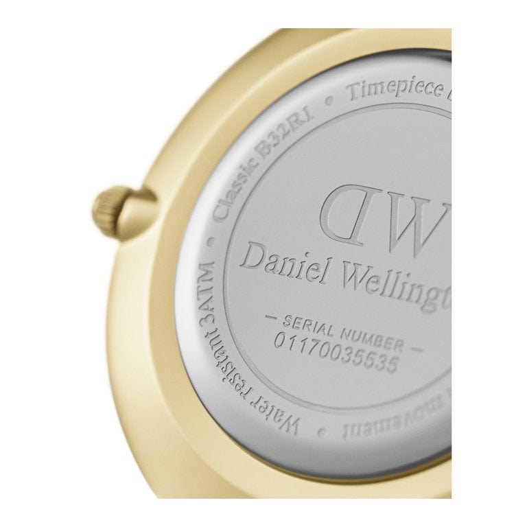 Daniel wellington ZEGAREK DAMSKI DANIEL WELLINGTON DW00100349 - PETITE EVERGOLD 28mm