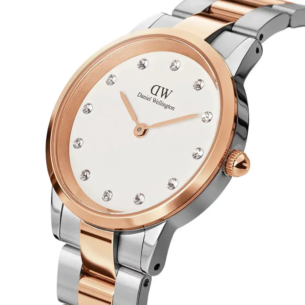 ZEGAREK DAMSKI DANIEL WELLINGTON DW00100358 - ICONIC LINK LUMINE 32mm (zw510a) ZEGAREK DAMSKI DANIEL WELLINGTON DW00100358 - ICONIC LINK LUMINE 32mm  7315030014020