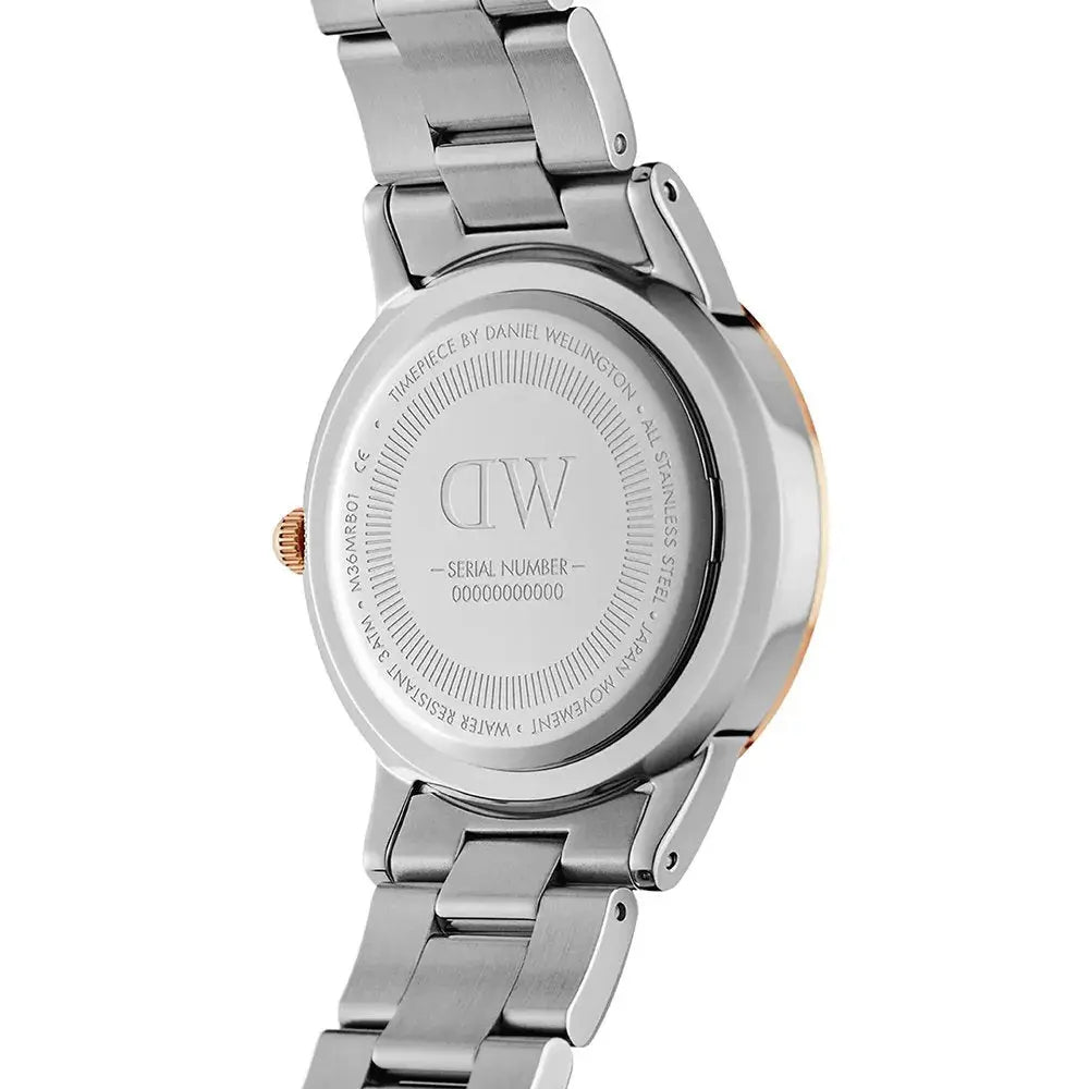 ZEGAREK DAMSKI DANIEL WELLINGTON DW00100358 - ICONIC LINK LUMINE 32mm (zw510a) ZEGAREK DAMSKI DANIEL WELLINGTON DW00100358 - ICONIC LINK LUMINE 32mm  7315030014020