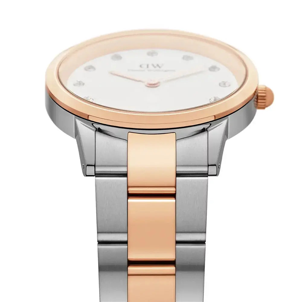 ZEGAREK DAMSKI DANIEL WELLINGTON DW00100358 - ICONIC LINK LUMINE 32mm (zw510a) ZEGAREK DAMSKI DANIEL WELLINGTON DW00100358 - ICONIC LINK LUMINE 32mm  7315030014020