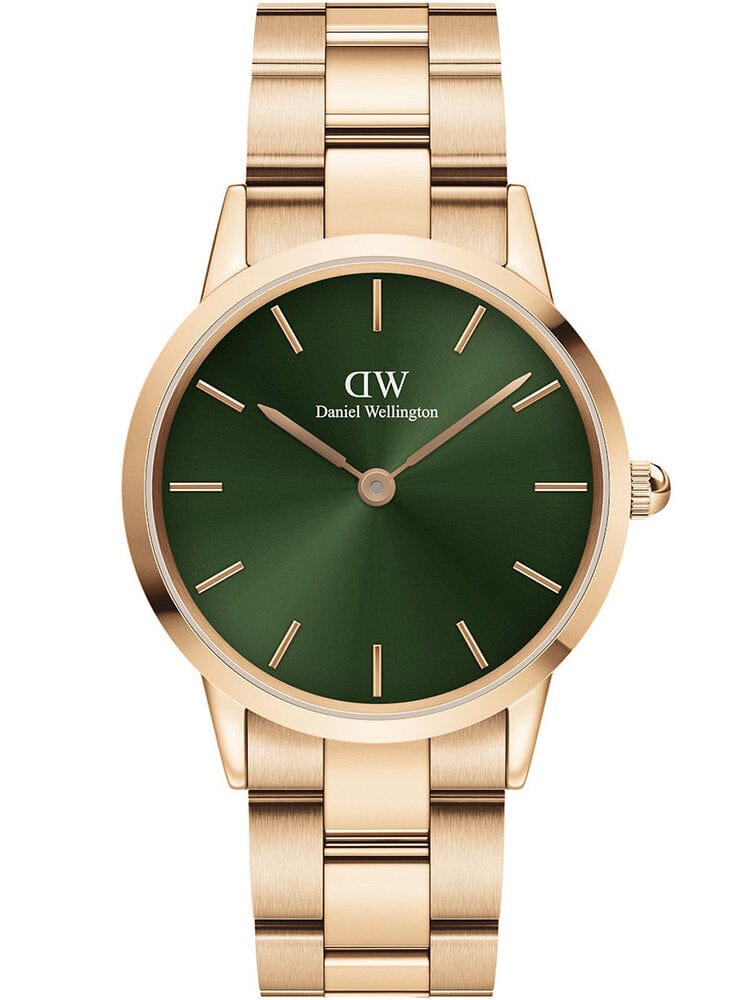 Daniel wellington ZEGAREK DAMSKI DANIEL WELLINGTON DW00100419 Iconic Emerald 36mm