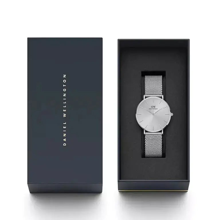 ZEGAREK DAMSKI DANIEL WELLINGTON DW00100468 - PETITE UNITONE 32mm (zw506a) ZEGAREK DAMSKI DANIEL WELLINGTON DW00100468 - PETITE UNITONE 32mm  7315030027679