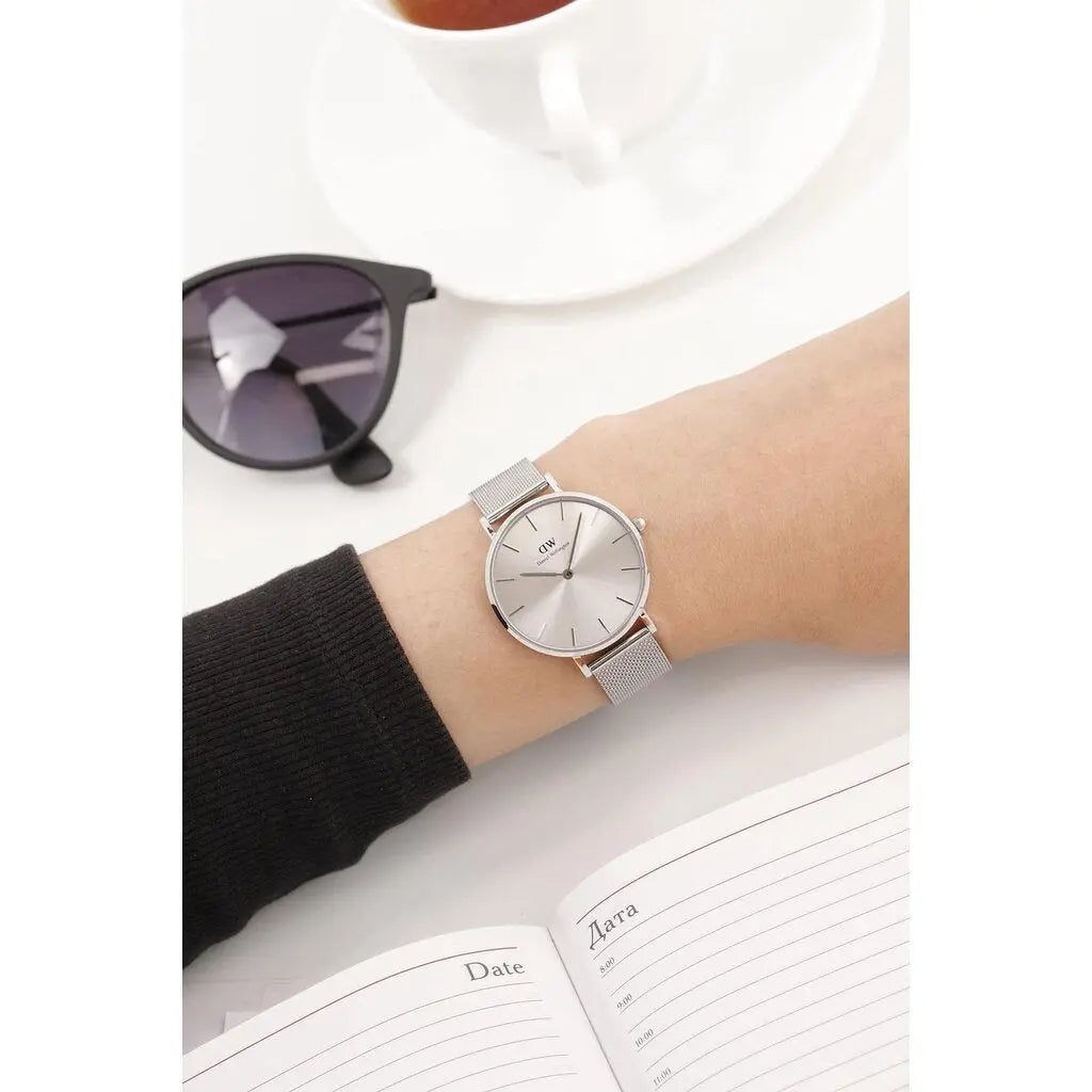 ZEGAREK DAMSKI DANIEL WELLINGTON DW00100468 - PETITE UNITONE 32mm (zw506a) ZEGAREK DAMSKI DANIEL WELLINGTON DW00100468 - PETITE UNITONE 32mm  7315030027679