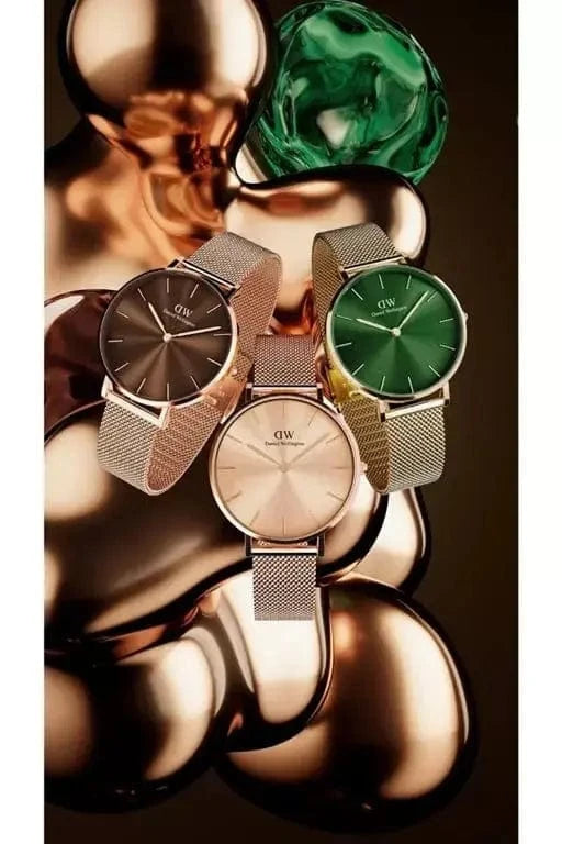 Zegarek Damski Daniel Wellington DW00100471 - Petite Unitone 32mm Zegarek Damski Daniel Wellington DW00100471 - Petite Unitone 32mm -  7315030027709