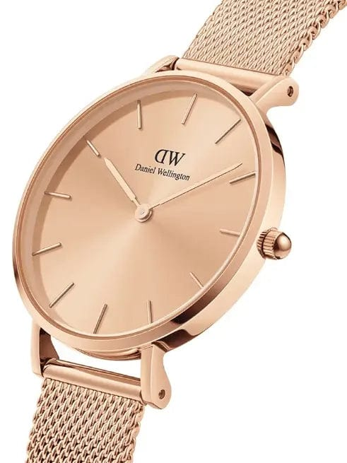 Zegarek Damski Daniel Wellington DW00100471 - Petite Unitone 32mm Zegarek Damski Daniel Wellington DW00100471 - Petite Unitone 32mm -  7315030027709
