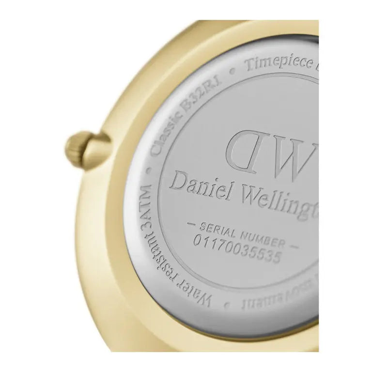 ZEGAREK DAMSKI DANIEL WELLINGTON DW00100474 - PETITE UNITONE 32mm (zw506b) ZEGAREK DAMSKI DANIEL WELLINGTON DW00100474 - PETITE UNITONE 32mm  7315030027730