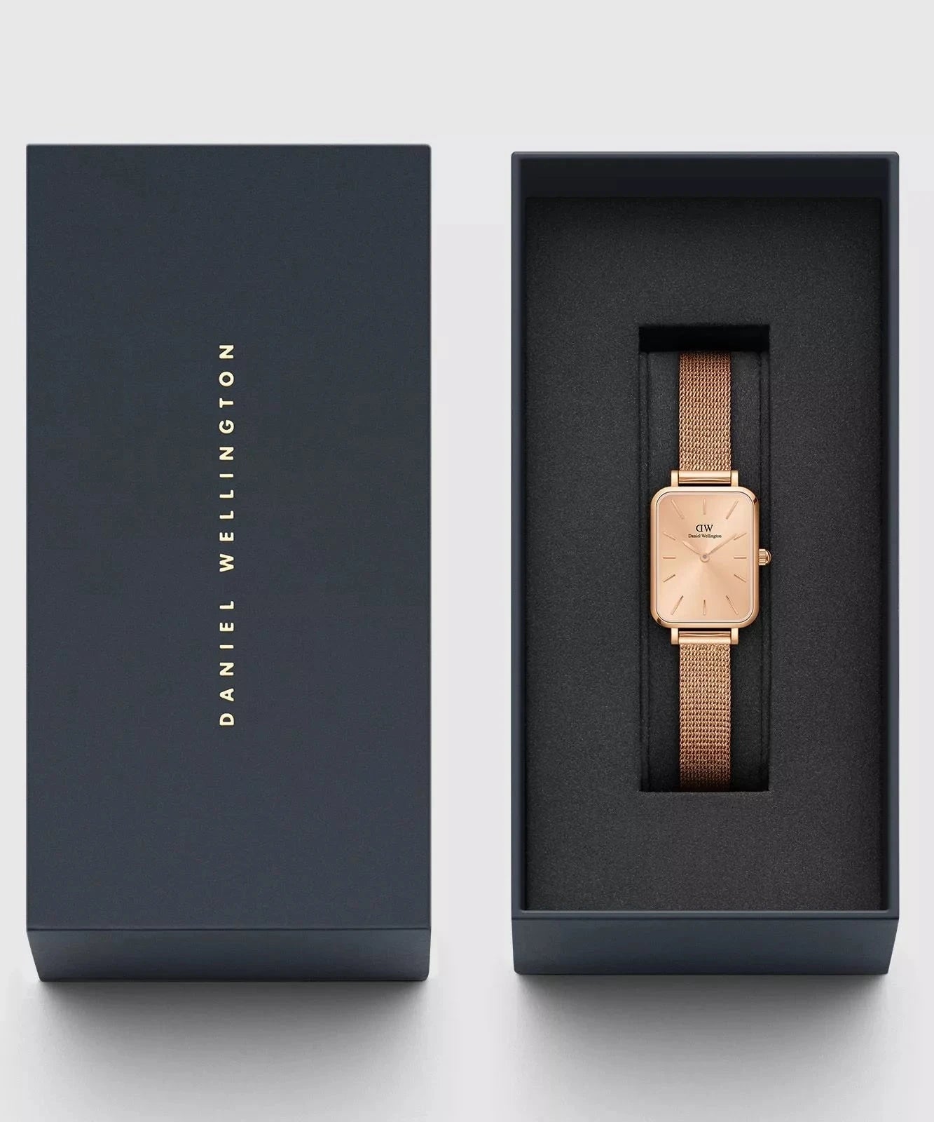ZEGAREK DAMSKI DANIEL WELLINGTON DW00100484 - QUADRO (zw505l) ZEGAREK DAMSKI DANIEL WELLINGTON DW00100484 - QUADRO (zw505l) -  7315030029505