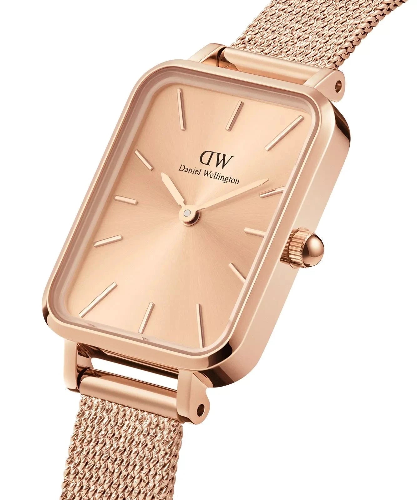 ZEGAREK DAMSKI DANIEL WELLINGTON DW00100484 - QUADRO (zw505l) ZEGAREK DAMSKI DANIEL WELLINGTON DW00100484 - QUADRO (zw505l) -  7315030029505