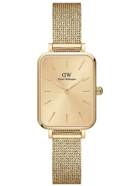 ZEGAREK DAMSKI DANIEL WELLINGTON DW00100485 - QUADRO (zw505f) ZEGAREK DAMSKI DANIEL WELLINGTON DW00100485 - QUADRO (zw505f) -  7315030029512