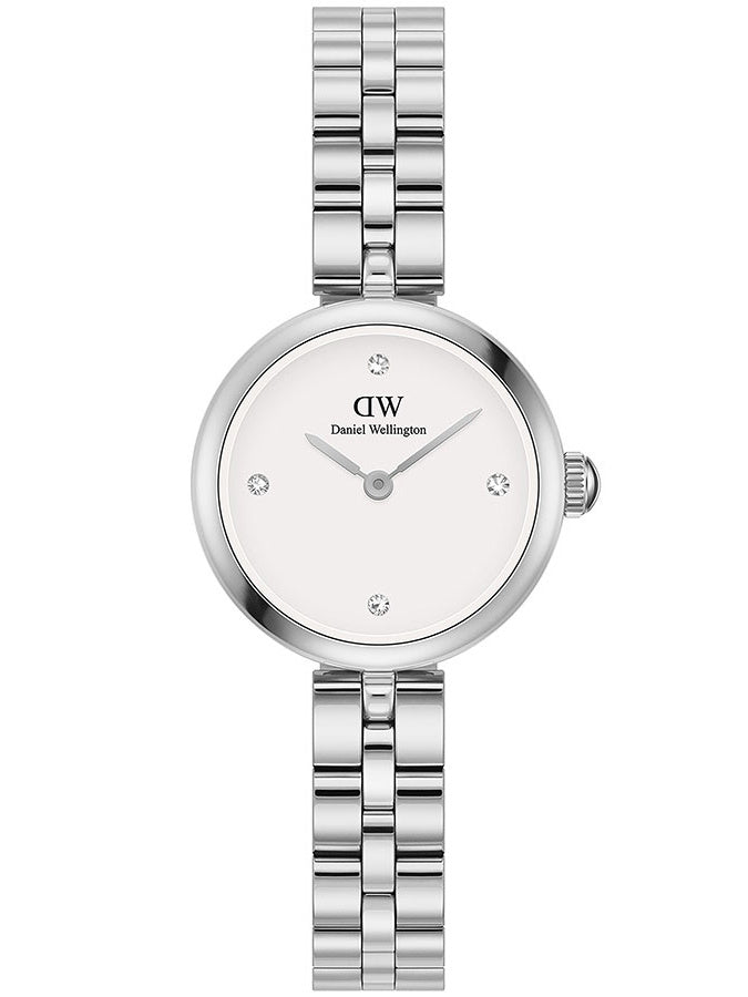 ZEGAREK DAMSKI DANIEL WELLINGTON Elan Lumine Rose Gold 22mm DW00100716 + BOX (zw522d) ZEGAREK DAMSKI DANIEL WELLINGTON Elan Lumine Rose Gold 22mm DW00100716  7315030055818