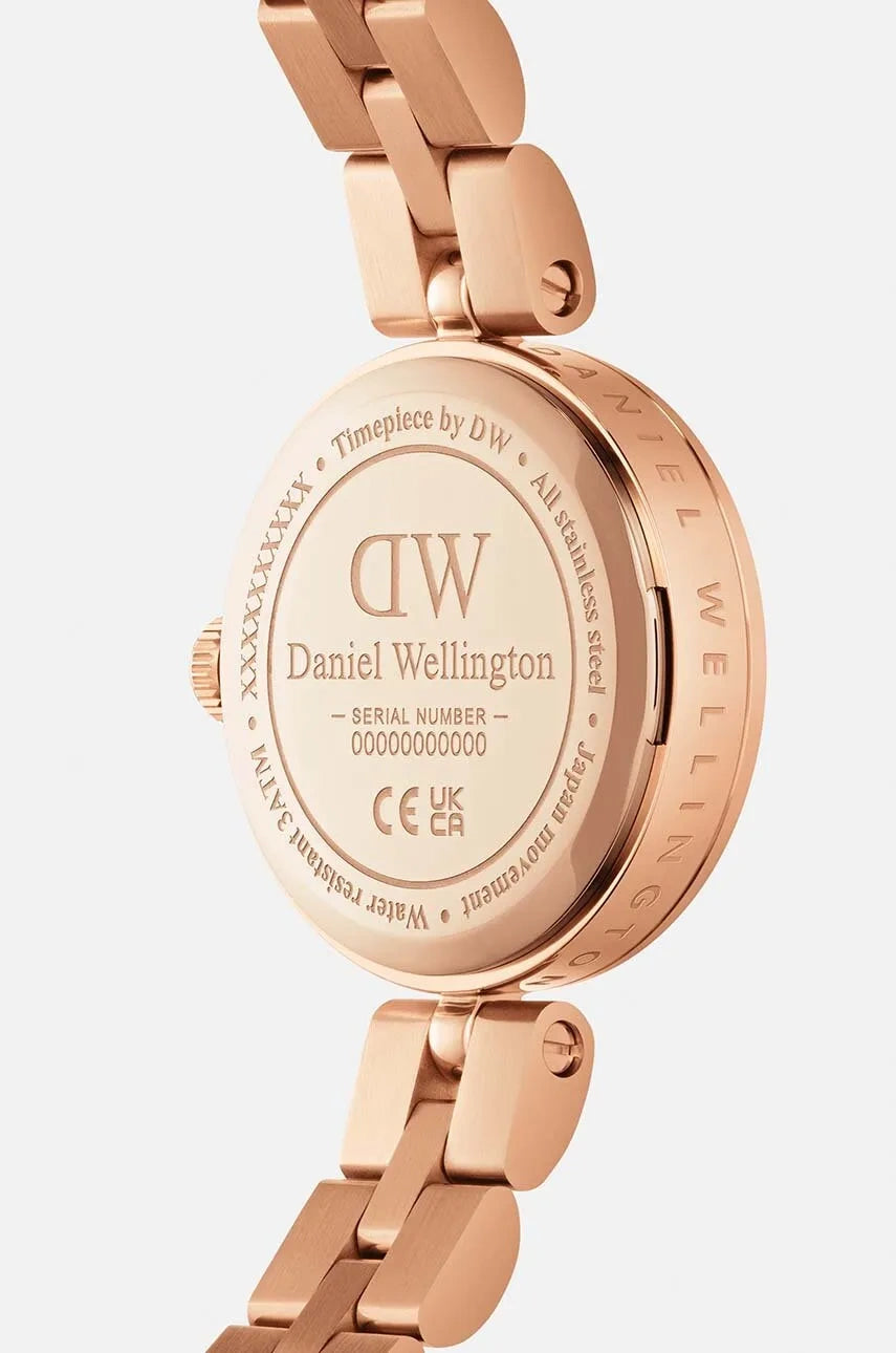 ZEGAREK DAMSKI DANIEL WELLINGTON Elan Lumine Rose Gold 22mm DW00100717 + BOX (zw522a) ZEGAREK DAMSKI DANIEL WELLINGTON Elan Lumine Rose Gold 22mm DW00100717  7315030055825