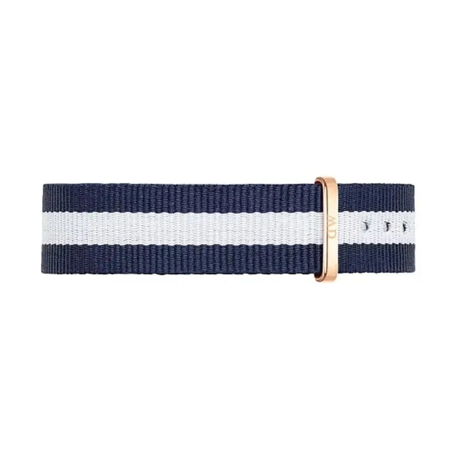 Zegarek Damski Daniel Wellington Glasgow DW00100078 Zegarek Damski Daniel Wellington Glasgow DW00100078 - Lorence 7350068241819