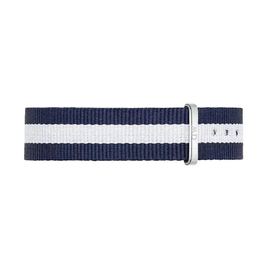 Zegarek Damski Daniel Wellington Glasgow Silver DW00100082 Zegarek Damski Daniel Wellington Glasgow Silver DW00100082 - Lorence 7350068241857