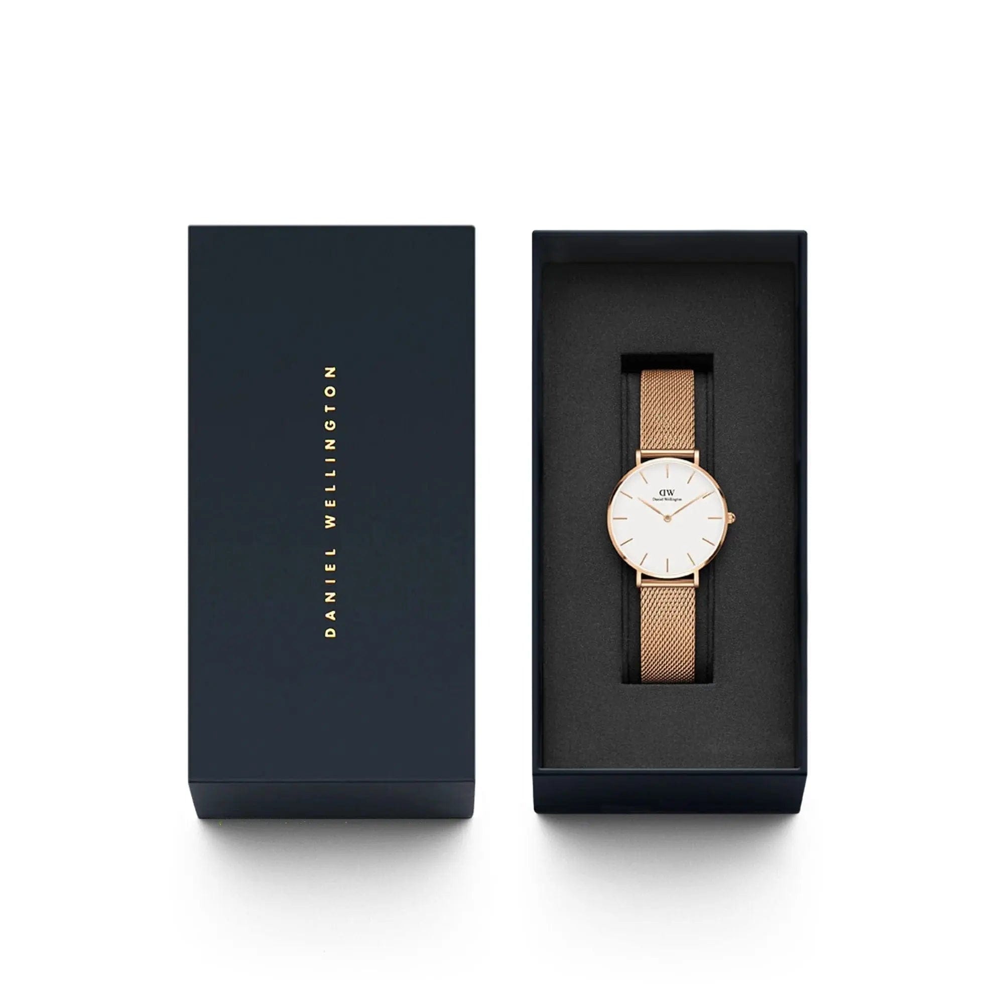 Zegarek Damski Daniel Wellington Petite Melrose DW00100163 Zegarek Damski Daniel Wellington Petite Melrose DW00100163 - Lorence 7350068245220
