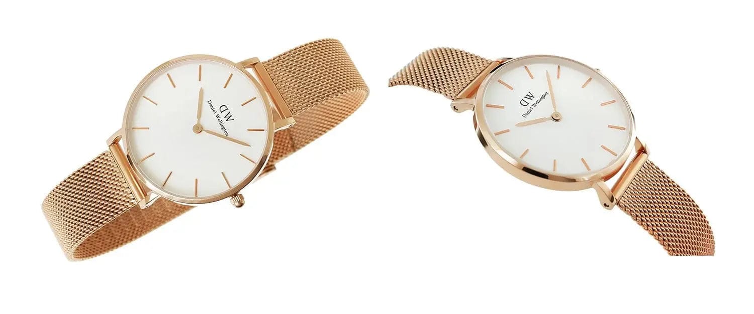 Zegarek Damski Daniel Wellington Petite Melrose DW00100163 Zegarek Damski Daniel Wellington Petite Melrose DW00100163 - Lorence 7350068245220