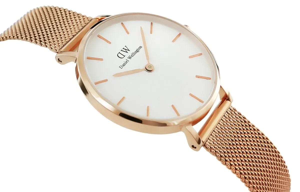 Zegarek Damski Daniel Wellington Petite Melrose DW00100163 Zegarek Damski Daniel Wellington Petite Melrose DW00100163 - Lorence 7350068245220