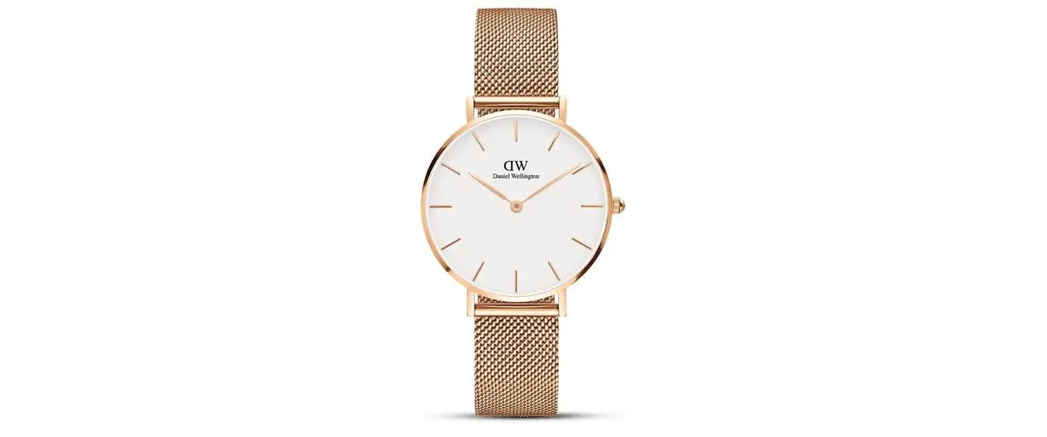 Zegarek Damski Daniel Wellington Petite Melrose DW00100163 Zegarek Damski Daniel Wellington Petite Melrose DW00100163 - Lorence 7350068245220
