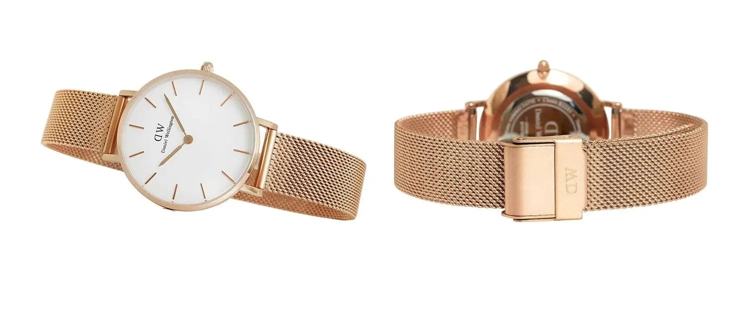 Zegarek Damski Daniel Wellington Petite Melrose DW00100163 Zegarek Damski Daniel Wellington Petite Melrose DW00100163 - Lorence 7350068245220