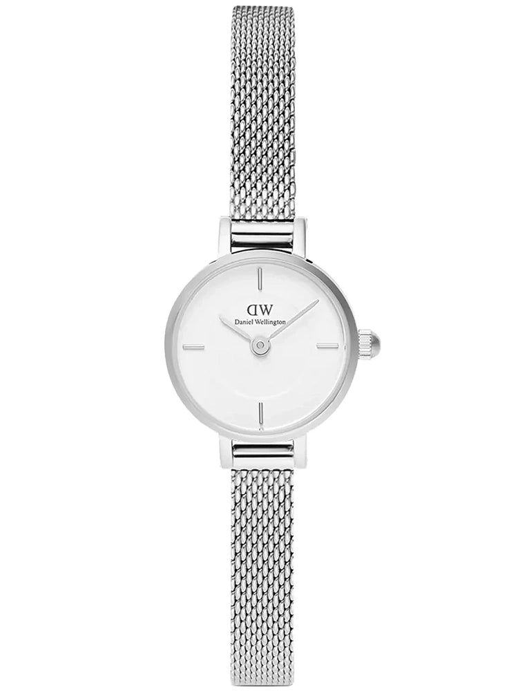 ZEGAREK DAMSKI DANIEL WELLINGTON Petite Mini Stainless Steel 19mm DW00100746 + BOX (zw523a) ZEGAREK DAMSKI DANIEL WELLINGTON Petite Mini Stainless Steel 19mm  7315030061116