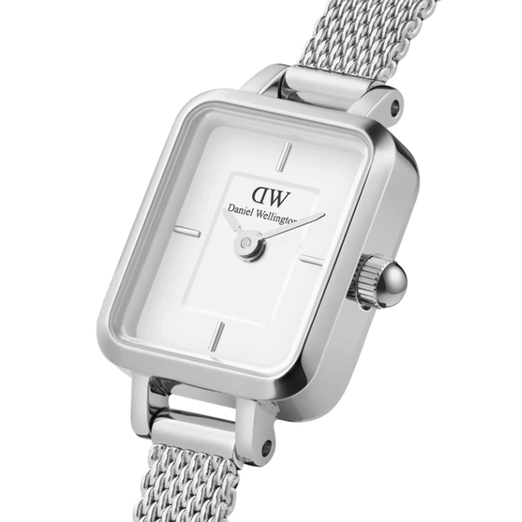 ZEGAREK DAMSKI DANIEL WELLINGTON Quadro Mini 15mm DW00100726 + BOX (zw524b) ZEGAREK DAMSKI DANIEL WELLINGTON Quadro Mini 15mm DW00100726 + BOX  7315030058772