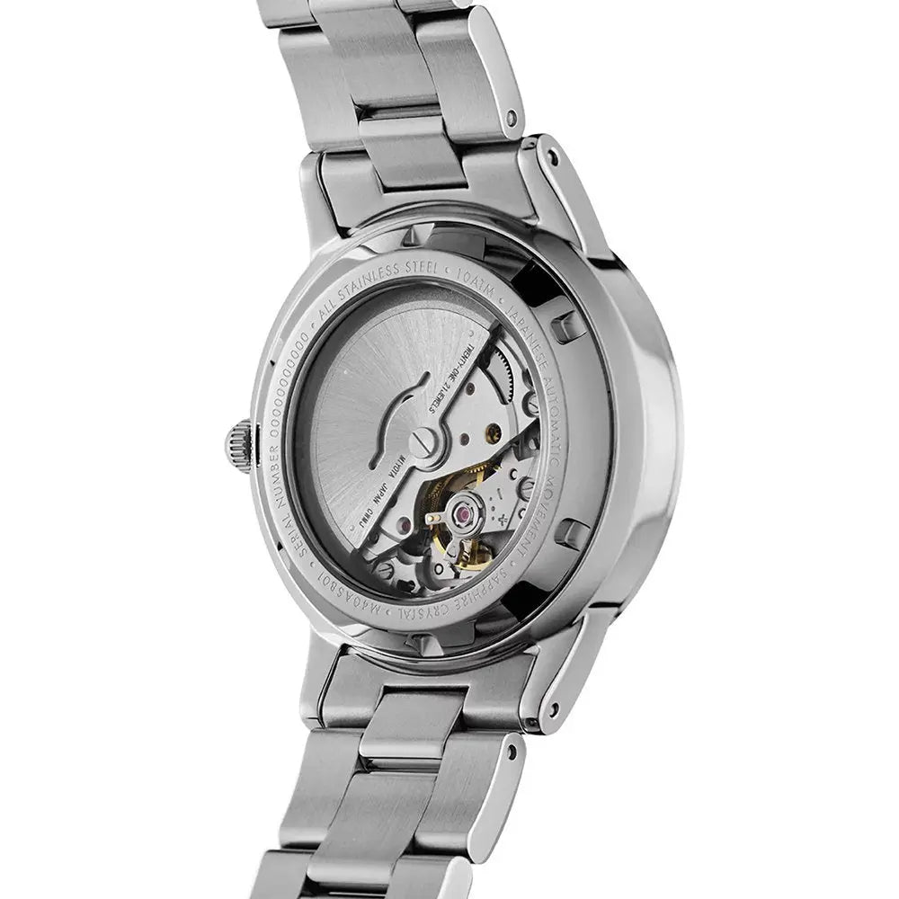 ZEGAREK MĘSKI DANIEL WELLINGTON DW00100482 - ICONIC LINK AUTOMATIC 40mm (zw001a) ZEGAREK MĘSKI DANIEL WELLINGTON DW00100482 - ICONIC LINK AUTOMATIC  7315030028034