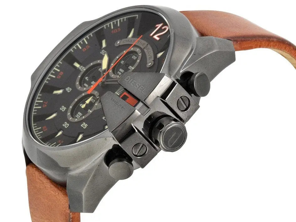 Zegarek Męski Diesel DZ4343 - Mega Chief Zegarek Męski Diesel DZ4343 - Mega Chief - Lorence 405385841402